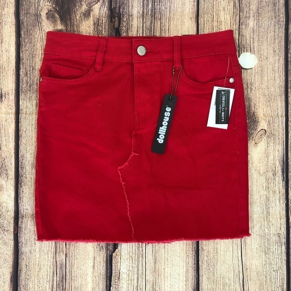 NEW Women’s Denim Skirt